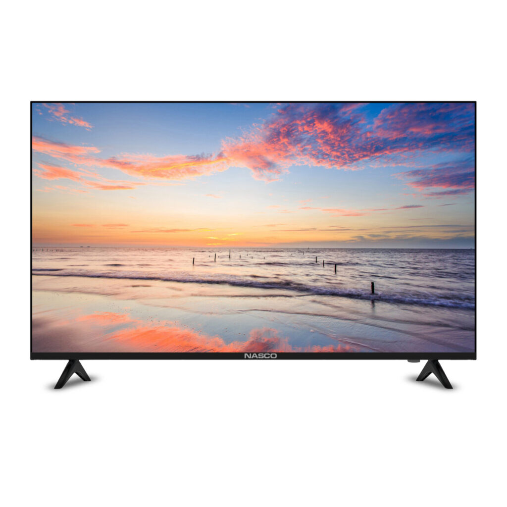NASCO LED TV 50"