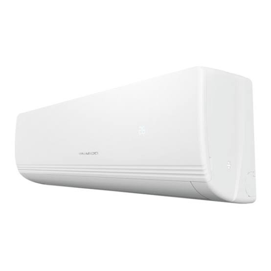 Nasco 1.5HP R410 Gas Split Air Conditioner - NAS-J12-N1-ECO