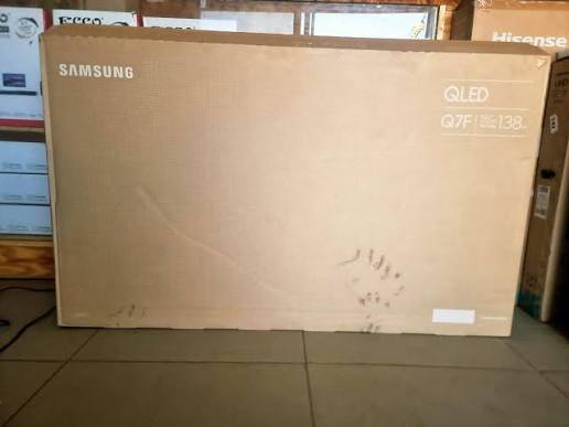 Samsung 55" Q6F 4K QLED Smart TV