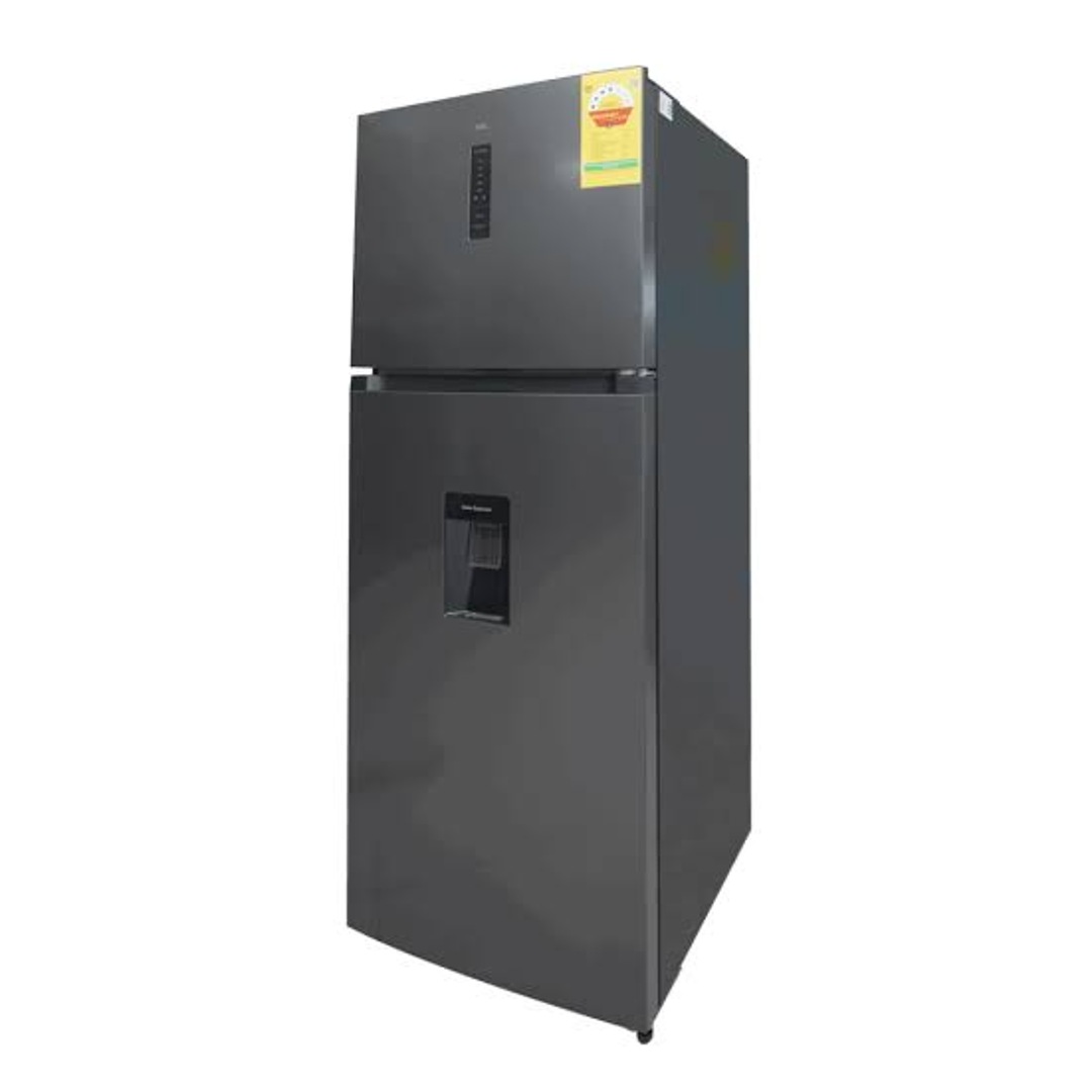 TCL 413 Litres Top Freezer Refrigerator - P540TMGWD