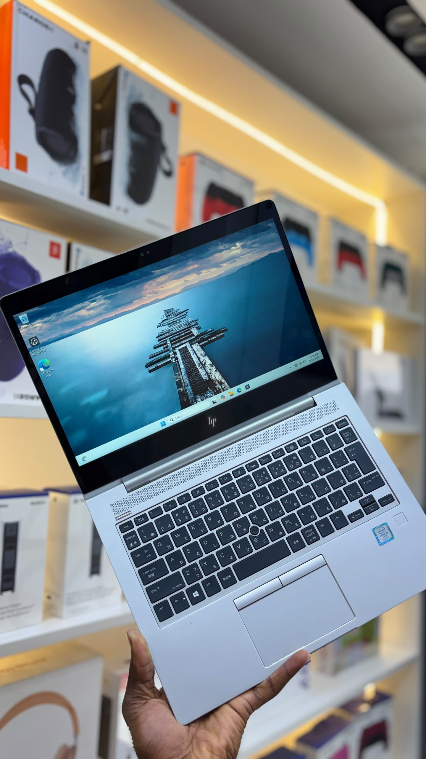 HP ELITEBOOK 830 G5/G6 GLASS TOUCH SCREEN