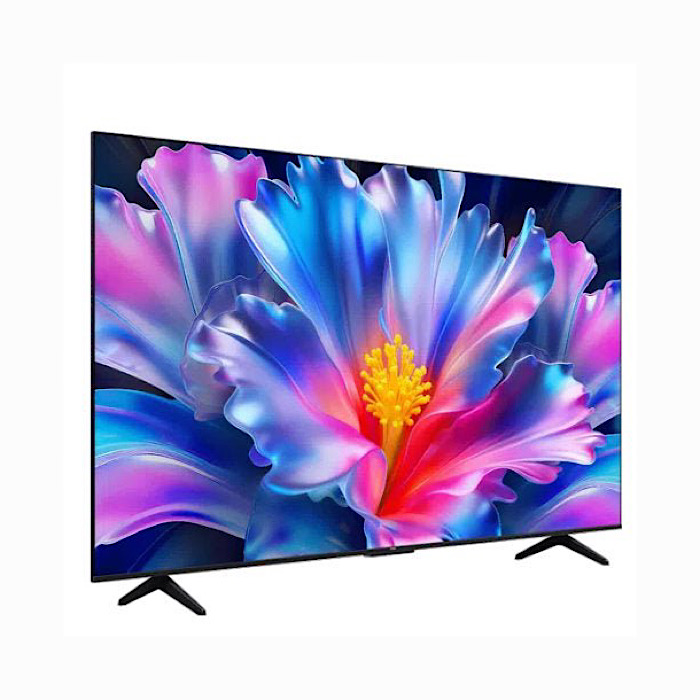 TCL 55 Inch 4K Metallic Bezel-less Design Smart Google 2026 TV 55P6L