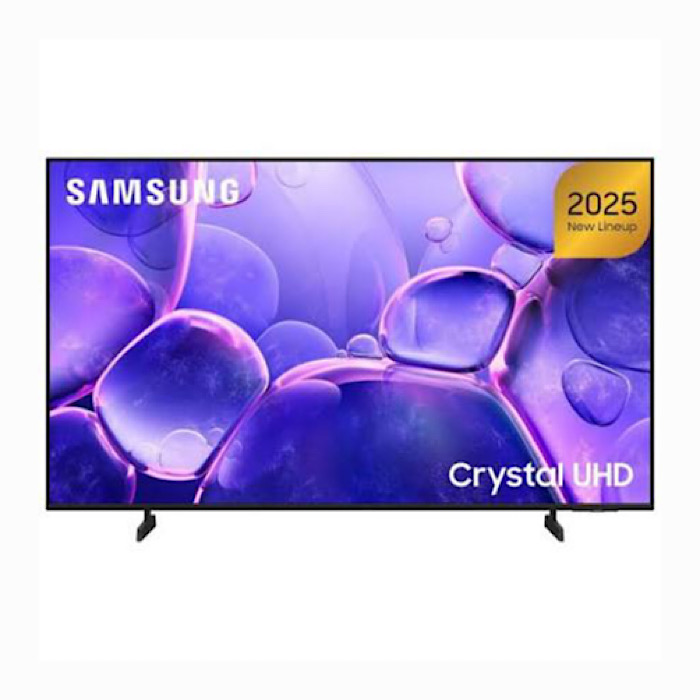 Samsung 85 Inch Crystal UHD 4k Smart Tizen OS Television 85U8072F