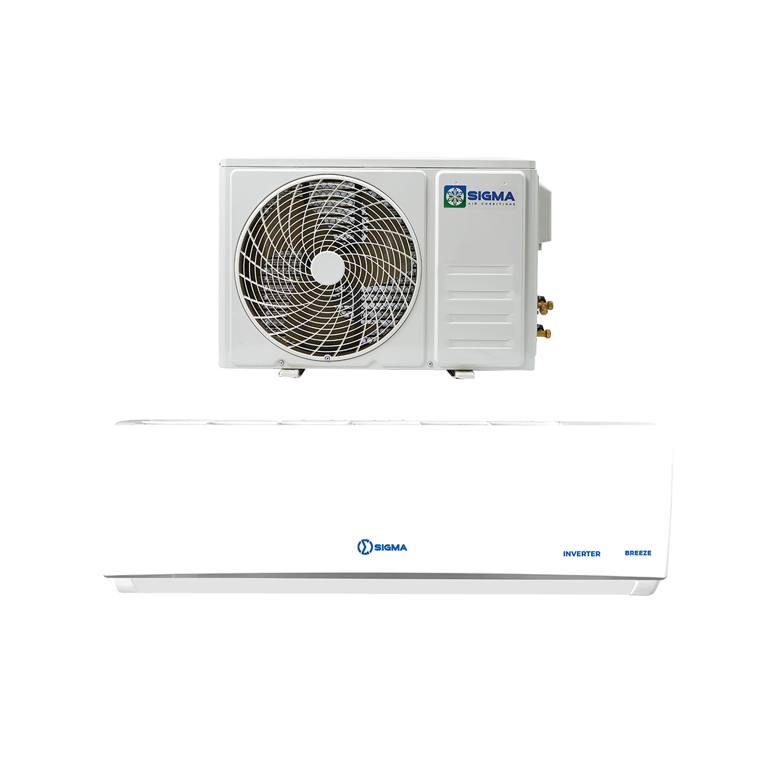 Sigma 2.5HP Inverter R32 Gas Air Conditioner  - SAC-T24BRZ32IV