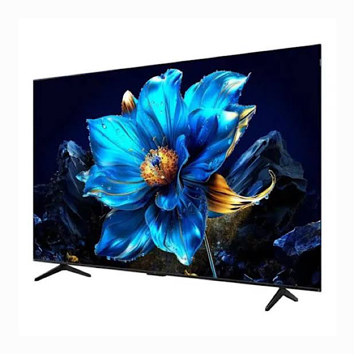 TCL 55 Inch Premium QLED Smart Google Frameless 2026 TV 55T6D